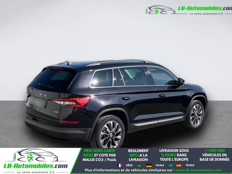 Skoda Kodiaq 2.0 TDI 150 4x4 5pl  occasion � Beaupuy - photo n�2