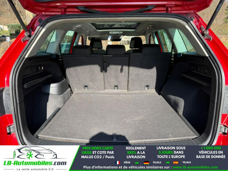 Skoda Kodiaq 2.0 TDI 150 4x4 5pl  occasion � Beaupuy - photo n�9