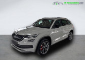 Skoda Kodiaq occasion année 2020 boite Manuelle Annonce Skoda Kodiaq occasion Diesel 2.0 TDI 150 4x4 5pl à Beaupuy