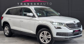 Skoda Kodiaq 2.0 TDI 150 7 PLACES - ATTELAGE - DISTRI FAITE - CAMERA RECU   Maubeuge 59