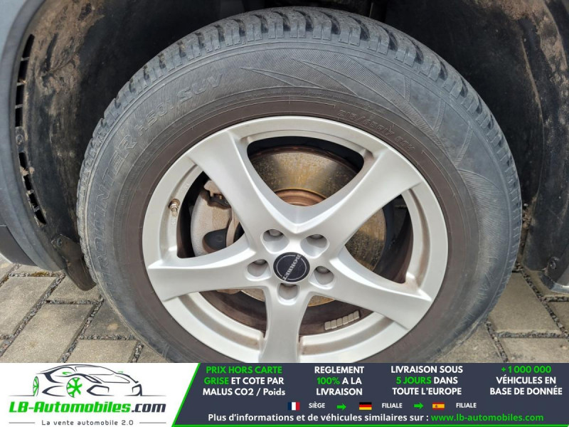 Skoda Kodiaq 2.0 TDI 150  BVA 4x4 5pl  occasion � Beaupuy - photo n�6