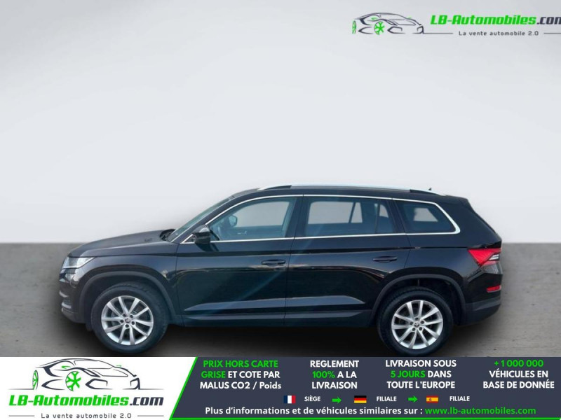 Skoda Kodiaq 2.0 TDI 150  BVA 4x4 5pl  occasion � Beaupuy - photo n�4