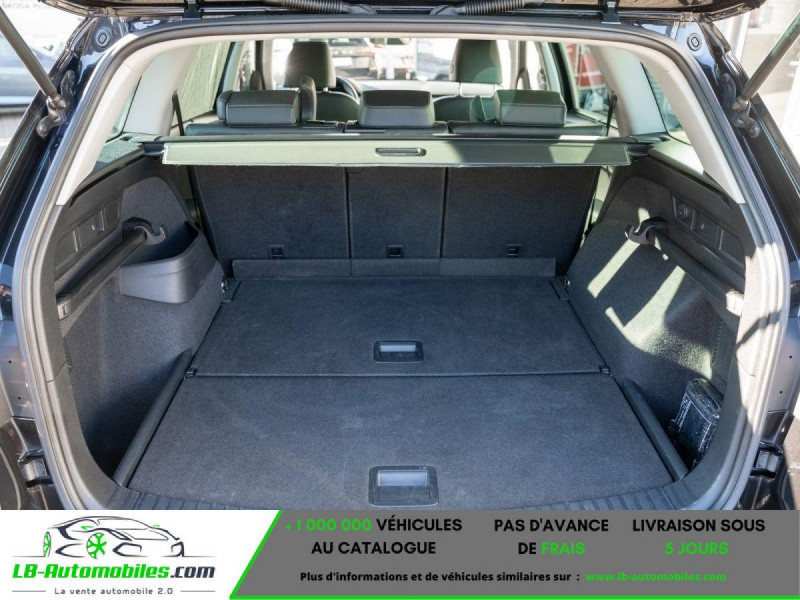 Skoda Kodiaq 2.0 TDI 150  BVA 4x4 5pl  occasion � Beaupuy - photo n�8
