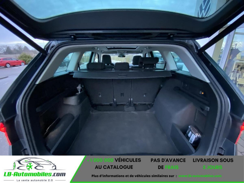 Skoda Kodiaq 2.0 TDI 150  BVA 4x4 5pl  occasion � Beaupuy - photo n�10