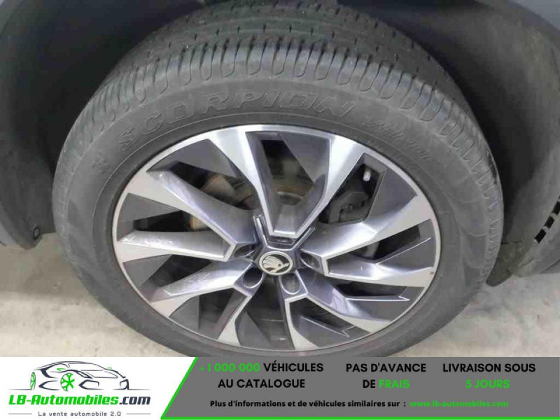 Skoda Kodiaq 2.0 TDI 150  BVA 4x4 5pl  occasion � Beaupuy - photo n�5