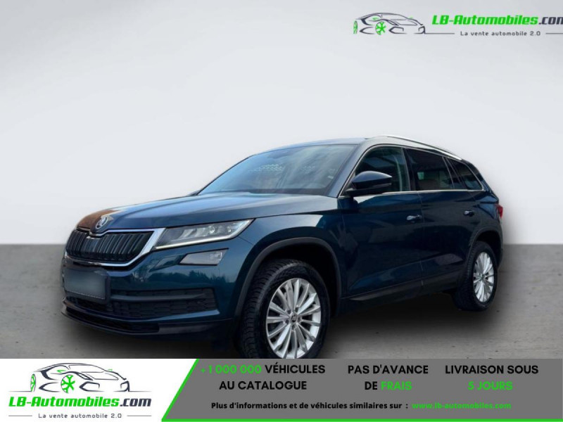 Skoda Kodiaq 2.0 TDI 150  BVA 4x4 5pl  occasion � Beaupuy - photo n�2