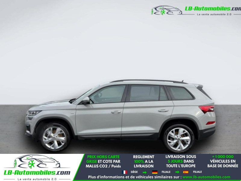 Skoda Kodiaq 2.0 TDI 150  BVA 4x4 5pl  occasion � Beaupuy - photo n�5