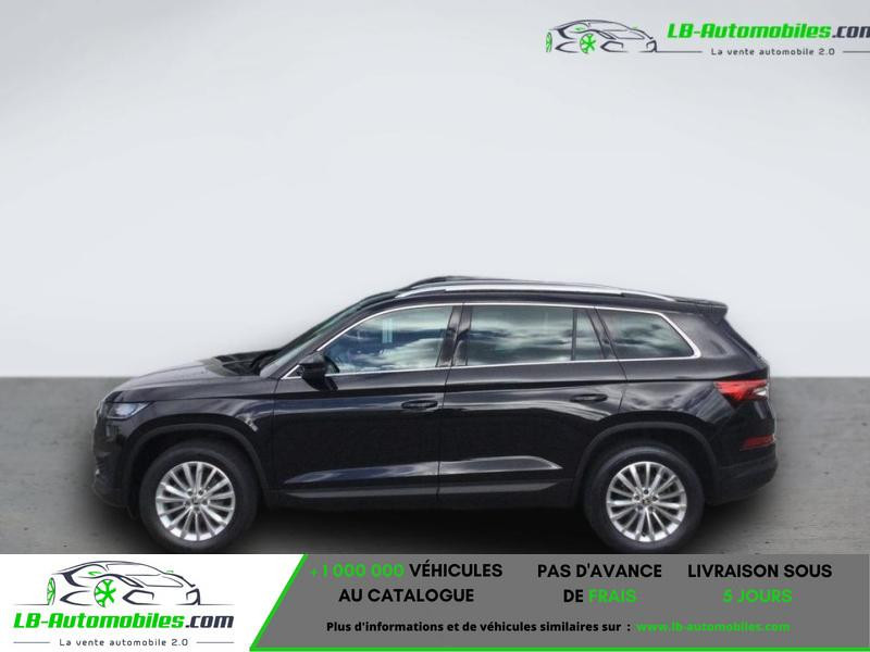 Skoda Kodiaq 2.0 TDI 150 BVA 4x4 5pl  occasion  Beaupuy - photo n3