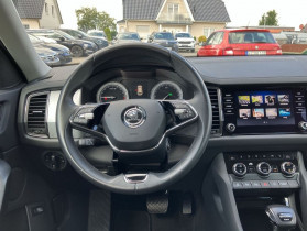 Skoda Kodiaq 2.0 TDI 150 BVA 4x4 5pl  occasion  Beaupuy - photo n7