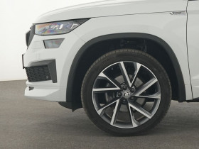 Skoda Kodiaq 2.0 TDI 150 BVA 4x4 5pl  occasion  Beaupuy - photo n8