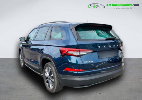 Skoda Kodiaq 2.0 TDI 150 BVA 4x4 5pl  occasion  Beaupuy - photo n4