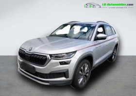 Skoda Kodiaq 2.0 TDI 150 BVA 4x4 5pl  occasion  Beaupuy - photo n2