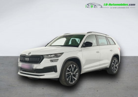 Skoda Kodiaq 2.0 TDI 150 BVA 4x4 5pl  occasion  Beaupuy - photo n2