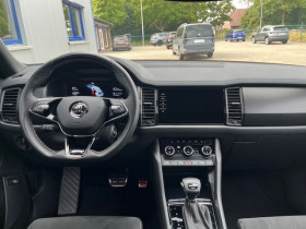 Skoda Kodiaq 2.0 TDI 150 BVA 4x4 5pl  occasion  Beaupuy - photo n3