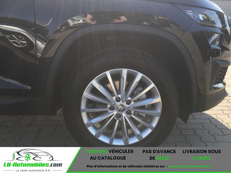 Skoda Kodiaq 2.0 TDI 150 BVA 4x4 5pl  occasion  Beaupuy - photo n5