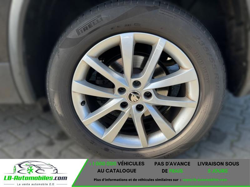 Skoda Kodiaq 2.0 TDI 150 BVA 4x4 5pl  occasion  Beaupuy - photo n6