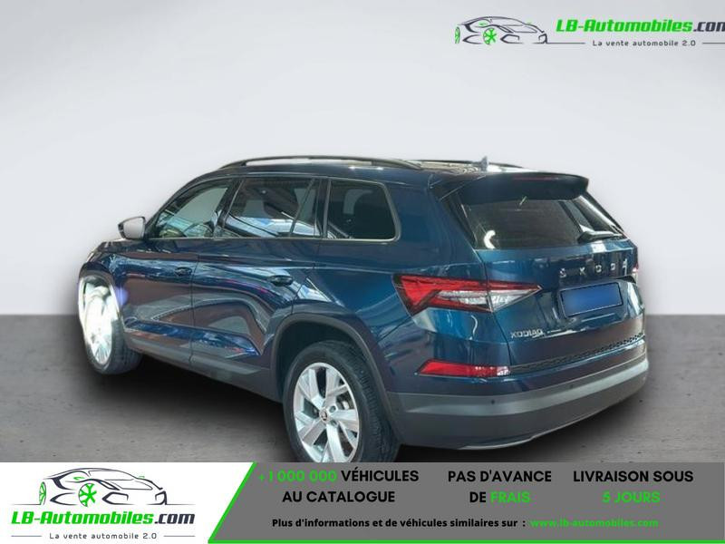 Skoda Kodiaq 2.0 TDI 150 BVA 4x4 5pl  occasion  Beaupuy - photo n4