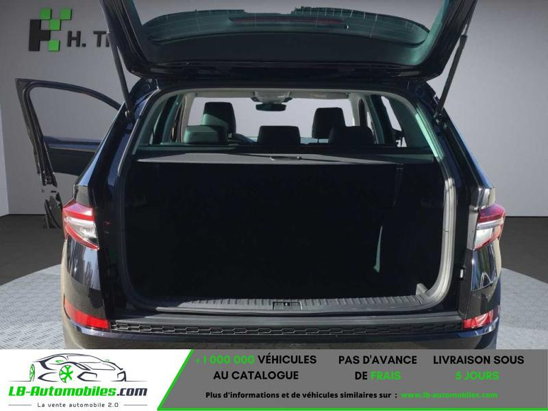 Skoda Kodiaq 2.0 TDI 150 BVA 4x4 5pl  occasion  Beaupuy - photo n6