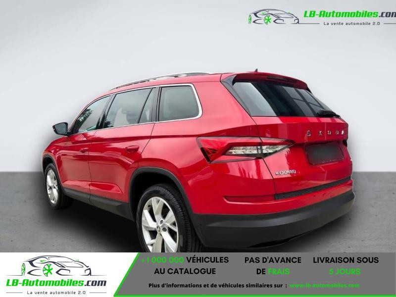 Skoda Kodiaq 2.0 TDI 150  BVA 4x4 5pl  occasion  Beaupuy - photo n4