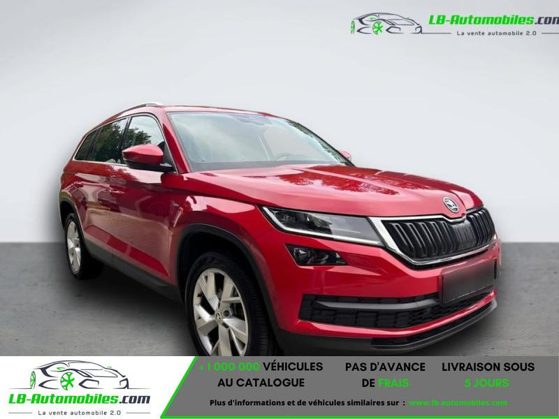 Skoda Kodiaq 2.0 TDI 150  BVA 4x4 5pl  occasion  Beaupuy - photo n2