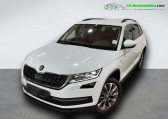 Skoda Kodiaq occasion année 2021 boite Automatique Annonce Skoda Kodiaq occasion Diesel 2.0 TDI 150 BVA 4x4 5pl à Beaupuy
