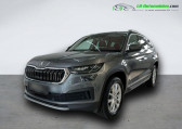 Skoda Kodiaq occasion année 2022 boite Automatique Annonce Skoda Kodiaq occasion Diesel 2.0 TDI 150 BVA 4x4 5pl à Beaupuy