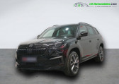 Skoda Kodiaq occasion année 2022 boite Automatique Annonce Skoda Kodiaq occasion Diesel 2.0 TDI 150 BVA 4x4 5pl à Beaupuy