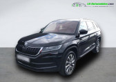 Skoda Kodiaq occasion année 2021 boite Automatique Annonce Skoda Kodiaq occasion Diesel 2.0 TDI 150 BVA 4x4 5pl à Beaupuy