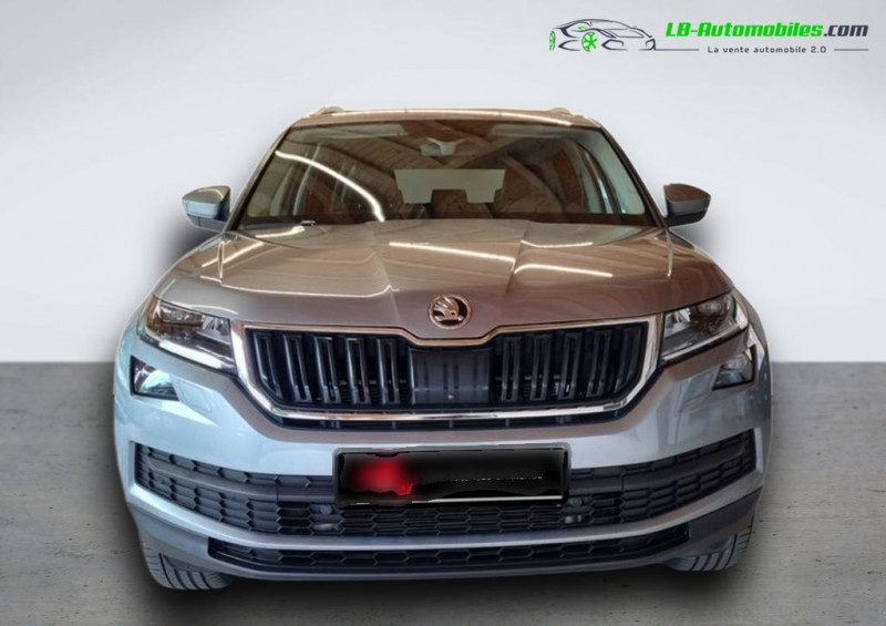 Skoda Kodiaq 2.0 TDI 150  BVA 4x4 5pl  occasion  Beaupuy - photo n4