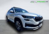 Skoda Kodiaq occasion année 2021 boite Automatique Annonce Skoda Kodiaq occasion Diesel 2.0 TDI 150 BVA 4x4 7pl à Beaupuy
