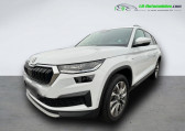Skoda Kodiaq occasion année 2021 boite Automatique Annonce Skoda Kodiaq occasion Diesel 2.0 TDI 150 BVA 4x4 7pl à Beaupuy