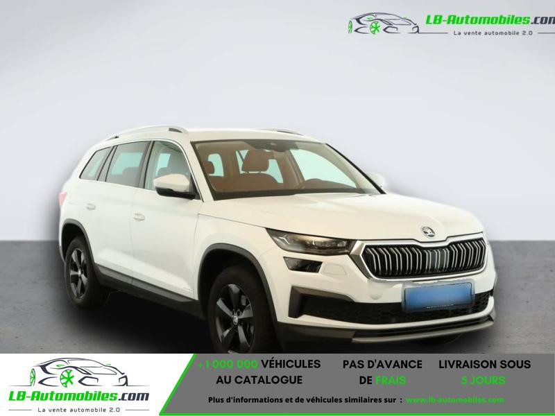 Skoda Kodiaq 2.0 TDI 150  BVA 5pl  occasion  Beaupuy - photo n2