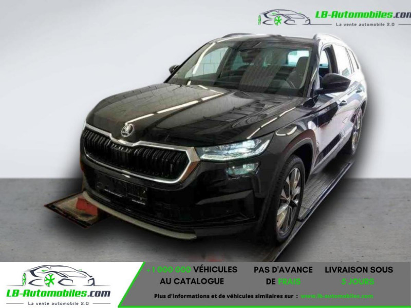 Skoda Kodiaq 2.0 TDI 150  BVA 5pl 2022 Skoda Kodiaq 2.0 TDI 150  BVA 5pl  occasion à Beaupuy
