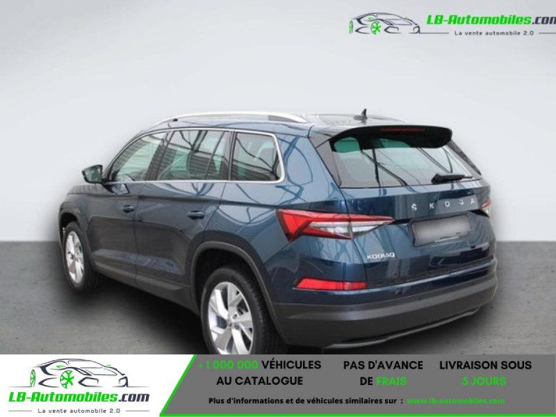 Skoda Kodiaq 2.0 TDI 150  BVA 5pl 2022 - photo n°3 Skoda Kodiaq 2.0 TDI 150  BVA 5pl  occasion à Beaupuy - photo n°3