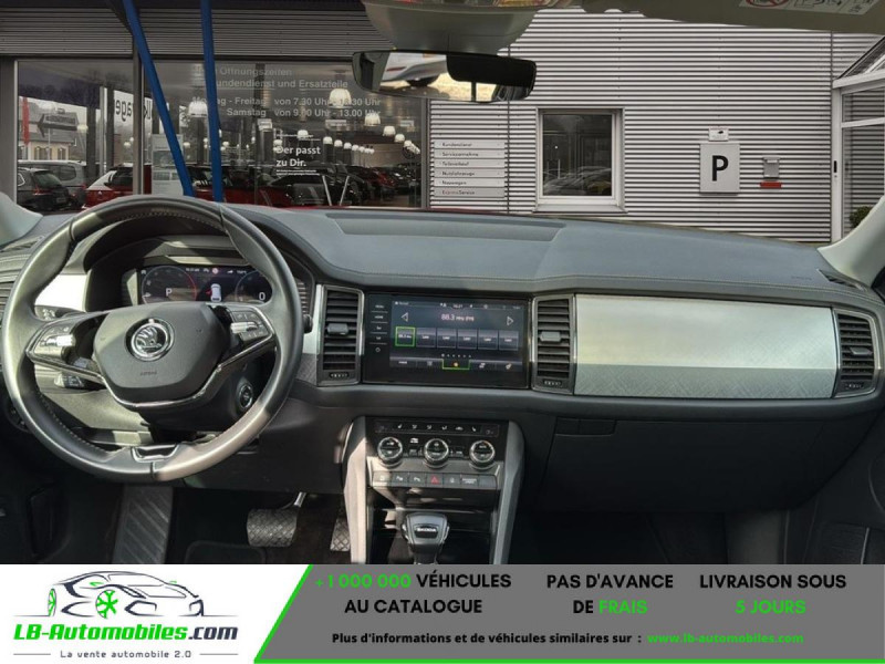 Skoda Kodiaq 2.0 TDI 150  BVA 5pl 2022 - photo n°3 Skoda Kodiaq 2.0 TDI 150  BVA 5pl  occasion à Beaupuy - photo n°3