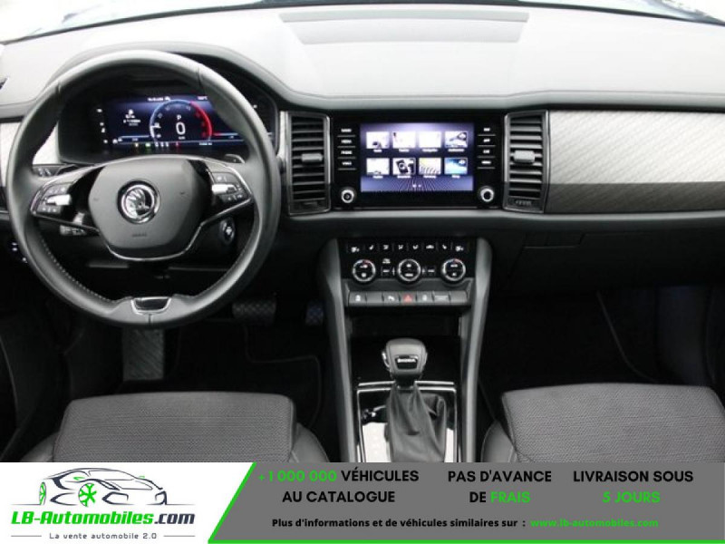 Skoda Kodiaq 2.0 TDI 150  BVA 5pl 2022 - photo n°2 Skoda Kodiaq 2.0 TDI 150  BVA 5pl  occasion à Beaupuy - photo n°2