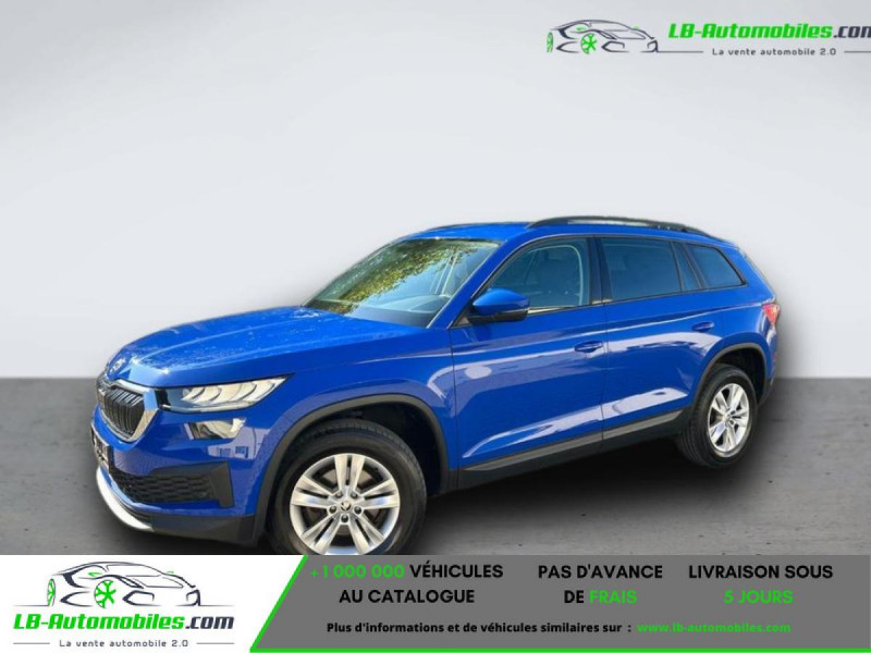 Skoda Kodiaq 2.0 TDI 150  BVA 5pl 2024 Skoda Kodiaq 2.0 TDI 150  BVA 5pl  occasion à Beaupuy