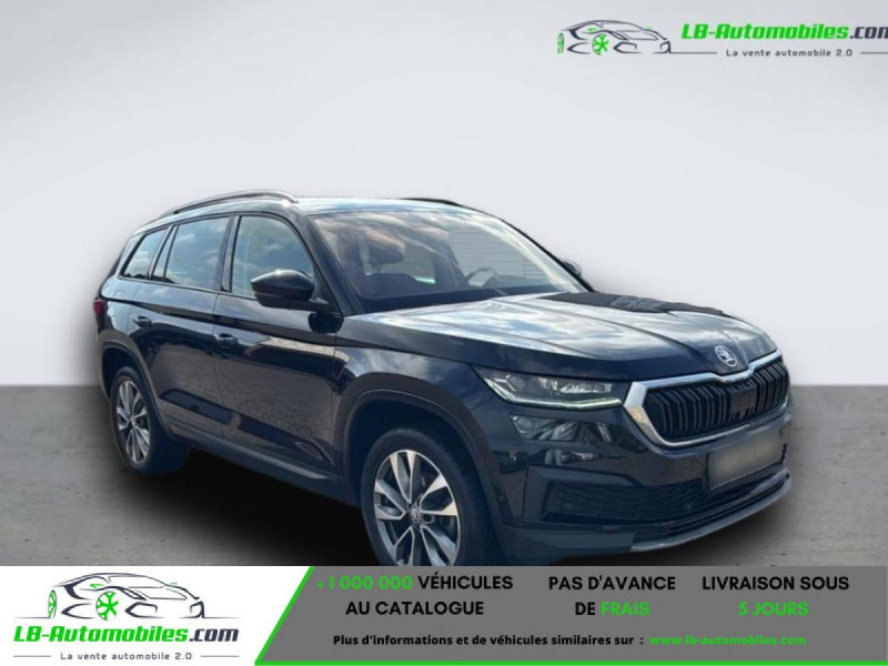 Skoda Kodiaq 2.0 TDI 150  BVA 5pl 2022 - photo n°2 Skoda Kodiaq 2.0 TDI 150  BVA 5pl  occasion à Beaupuy - photo n°2