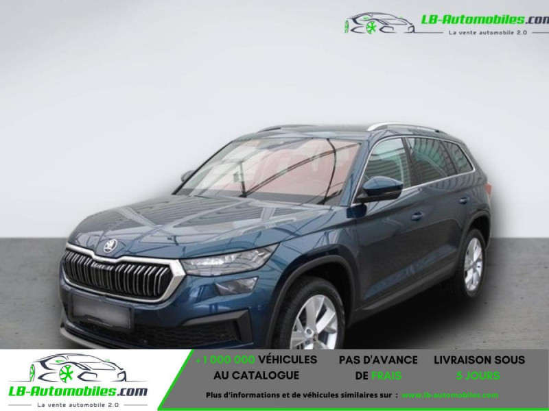 Skoda Kodiaq 2.0 TDI 150  BVA 5pl 2022 Skoda Kodiaq 2.0 TDI 150  BVA 5pl  occasion à Beaupuy