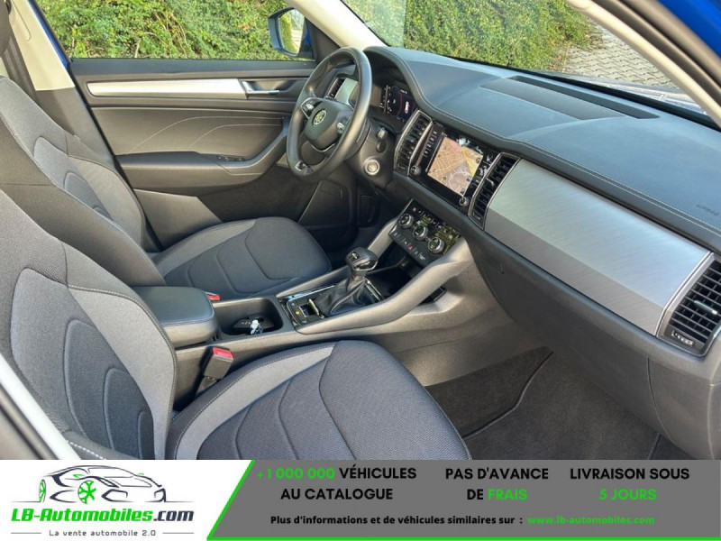 Skoda Kodiaq 2.0 TDI 150  BVA 5pl 2024 - photo n°8 Skoda Kodiaq 2.0 TDI 150  BVA 5pl  occasion à Beaupuy - photo n°8