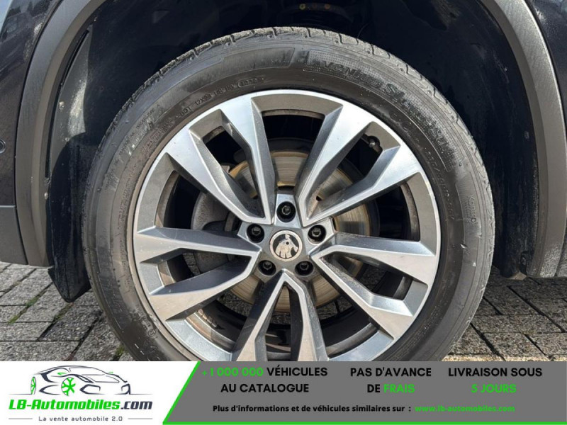 Skoda Kodiaq 2.0 TDI 150  BVA 5pl 2022 - photo n°9 Skoda Kodiaq 2.0 TDI 150  BVA 5pl  occasion à Beaupuy - photo n°9