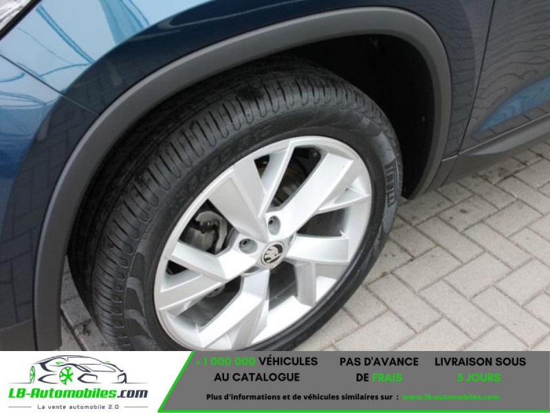 Skoda Kodiaq 2.0 TDI 150  BVA 5pl 2022 - photo n°9 Skoda Kodiaq 2.0 TDI 150  BVA 5pl  occasion à Beaupuy - photo n°9