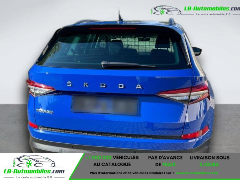 Skoda Kodiaq 2.0 TDI 150  BVA 5pl 2024 - photo n°7 Skoda Kodiaq 2.0 TDI 150  BVA 5pl  occasion à Beaupuy - photo n°7
