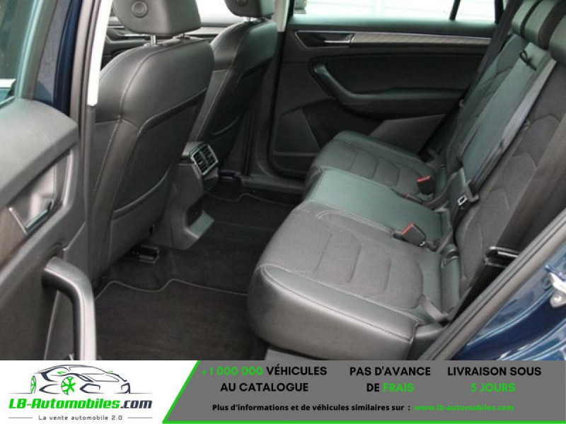 Skoda Kodiaq 2.0 TDI 150  BVA 5pl 2022 - photo n°8 Skoda Kodiaq 2.0 TDI 150  BVA 5pl  occasion à Beaupuy - photo n°8