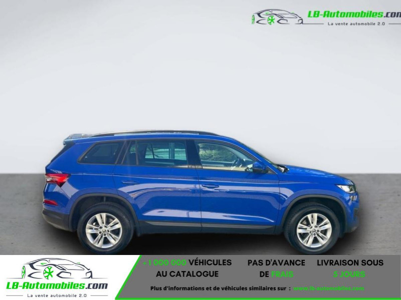Skoda Kodiaq 2.0 TDI 150  BVA 5pl 2024 - photo n°6 Skoda Kodiaq 2.0 TDI 150  BVA 5pl  occasion à Beaupuy - photo n°6