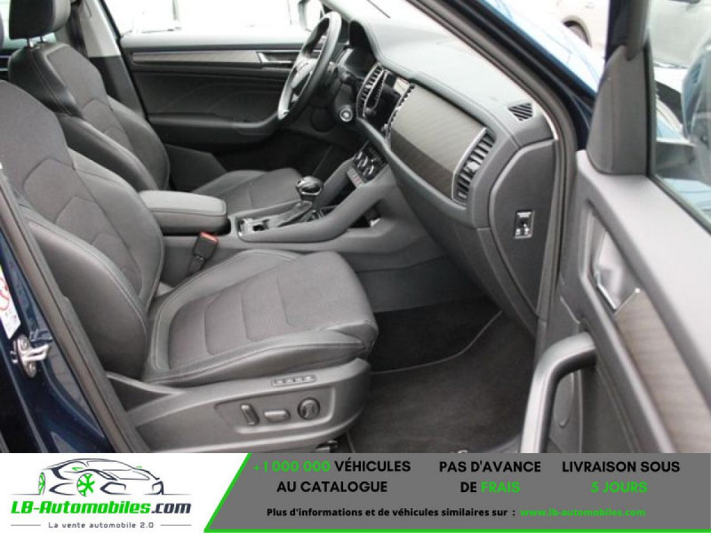 Skoda Kodiaq 2.0 TDI 150  BVA 5pl 2022 - photo n°7 Skoda Kodiaq 2.0 TDI 150  BVA 5pl  occasion à Beaupuy - photo n°7
