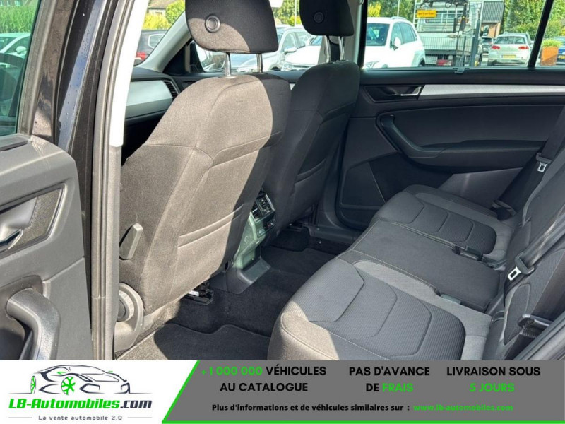 Skoda Kodiaq 2.0 TDI 150  BVA 5pl 2022 - photo n°8 Skoda Kodiaq 2.0 TDI 150  BVA 5pl  occasion à Beaupuy - photo n°8