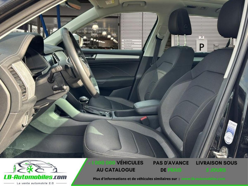 Skoda Kodiaq 2.0 TDI 150  BVA 5pl 2022 - photo n°7 Skoda Kodiaq 2.0 TDI 150  BVA 5pl  occasion à Beaupuy - photo n°7