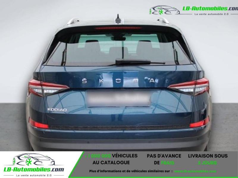 Skoda Kodiaq 2.0 TDI 150  BVA 5pl 2022 - photo n°6 Skoda Kodiaq 2.0 TDI 150  BVA 5pl  occasion à Beaupuy - photo n°6
