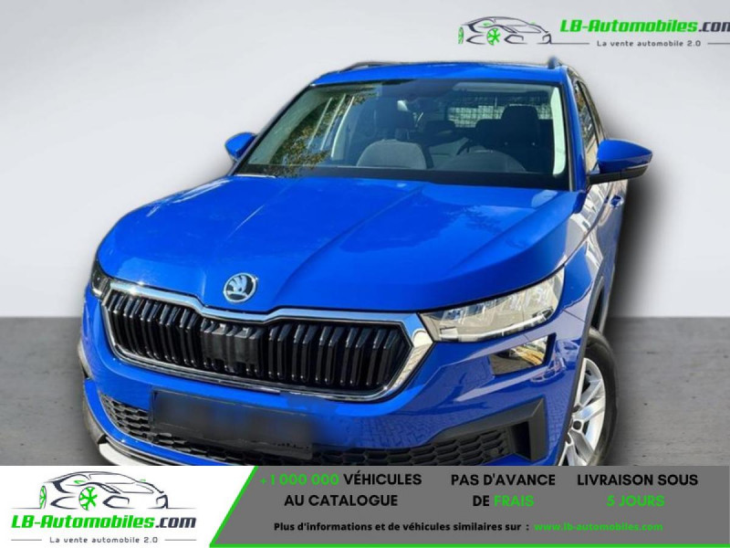 Skoda Kodiaq 2.0 TDI 150  BVA 5pl 2024 - photo n°5 Skoda Kodiaq 2.0 TDI 150  BVA 5pl  occasion à Beaupuy - photo n°5